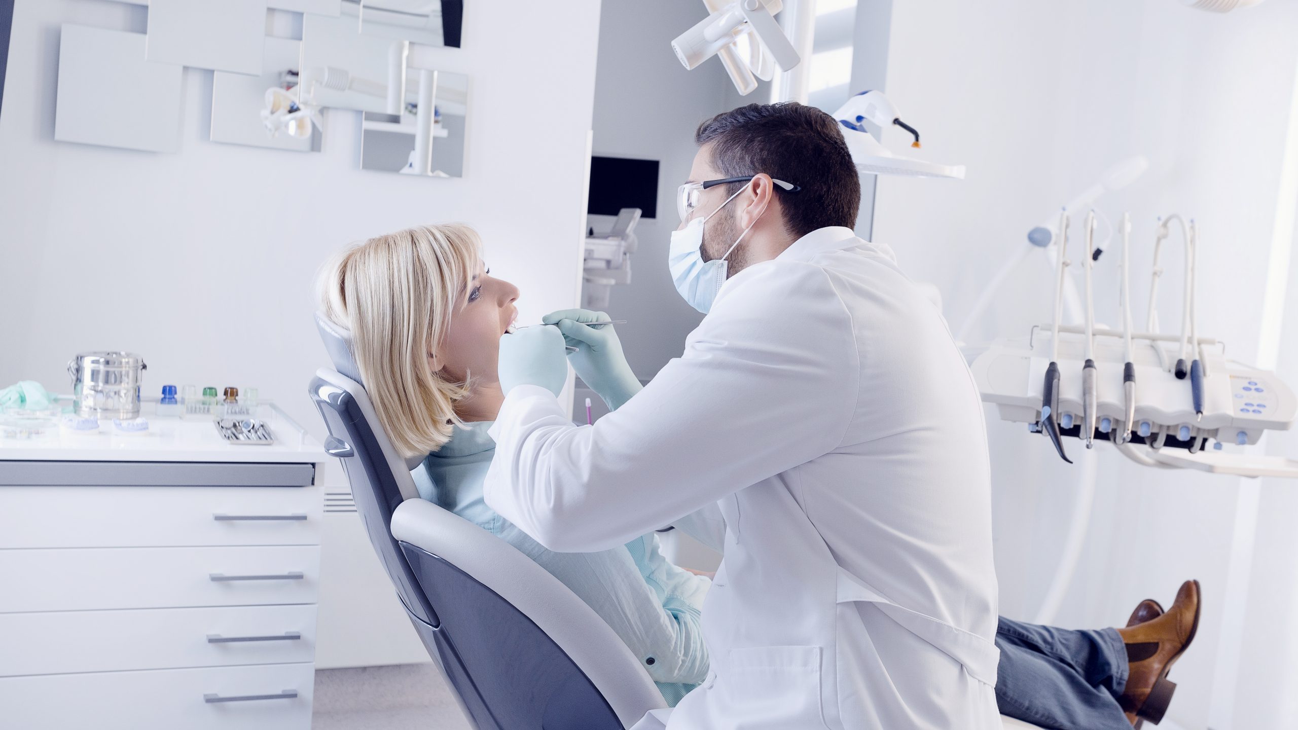 Dentist in Trafford, AL