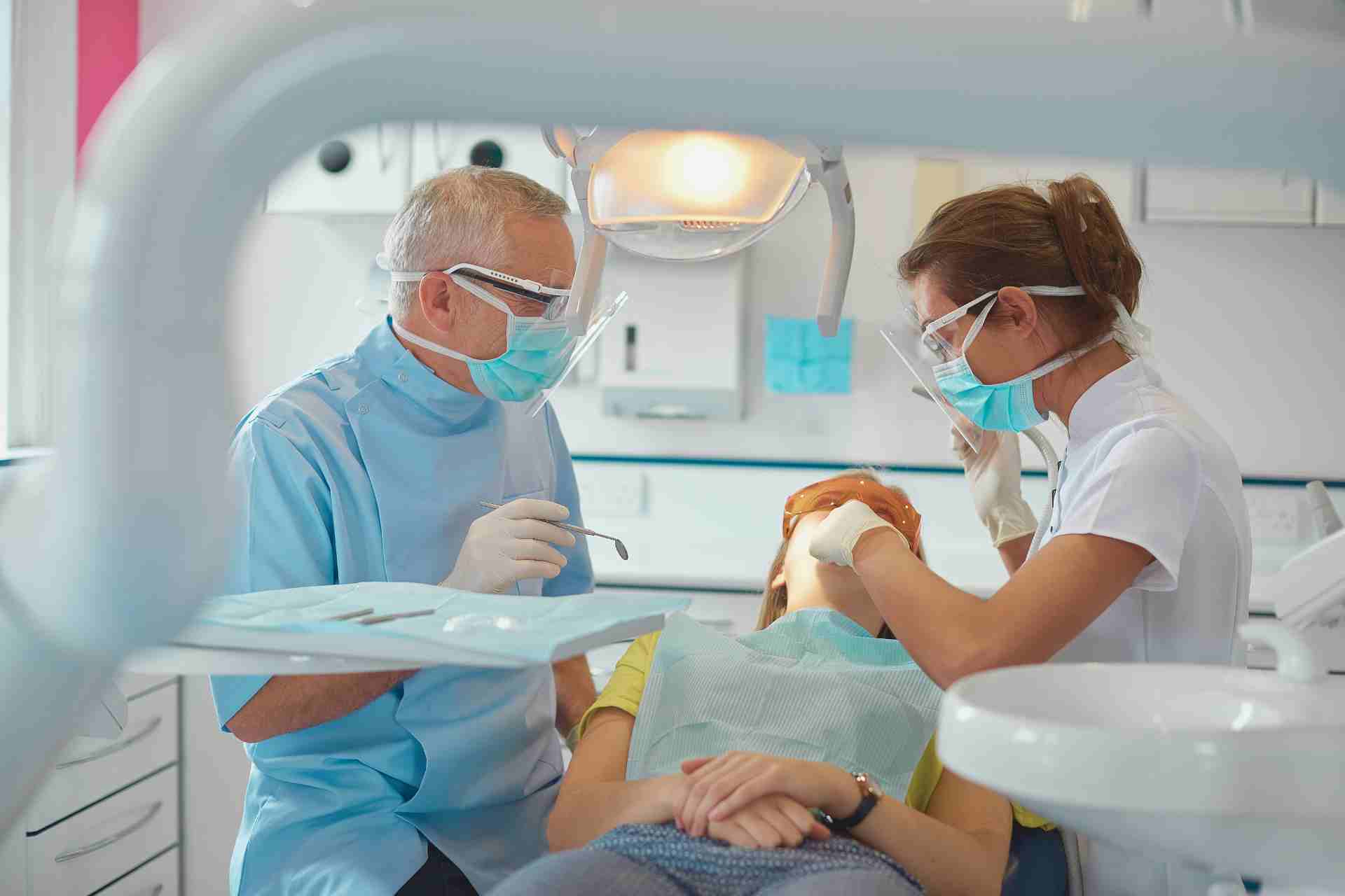 Dentist in Trafford, AL